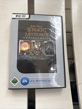 Der Herr der Ringe: Schlacht um Mittelerde - Anthologie PC Spiel EA Classics