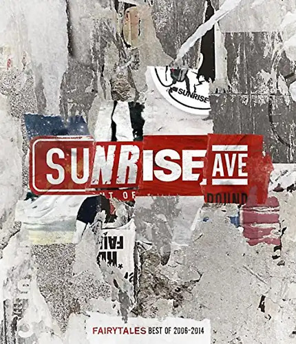 Sunrise avenue fairytales - sunrise,