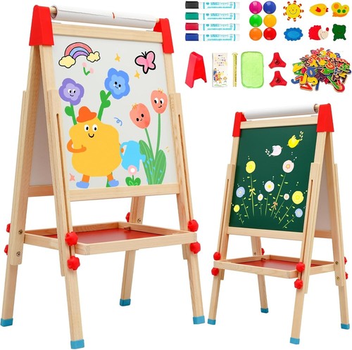 Kindertafel aus holz mit - aus,
