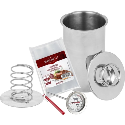 Kochschinkenform 5kg set - kochschinkenform,