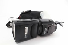 Aufsteckblitz K&F Concept KF-590EX-N für Nikon, sehr guter Zustand