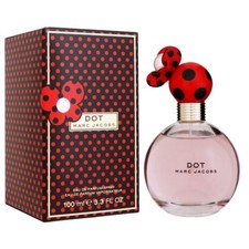 Marc Jacobs Dot 100 ml Eau de Parfum EDP Damenparfum Damen Parfum