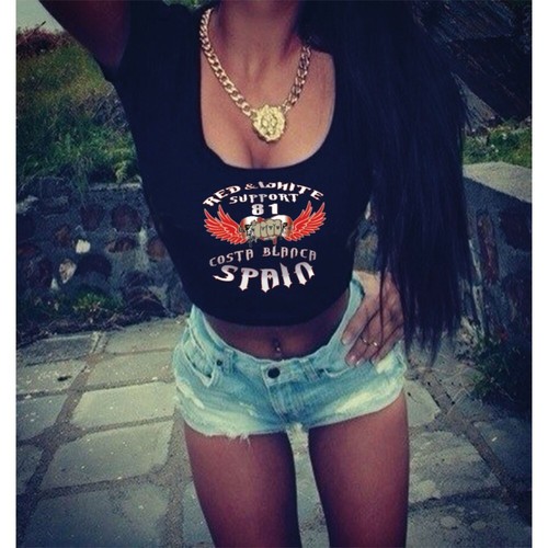 Hells angels fist support - angels,