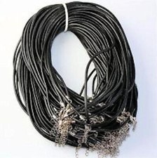 5 Starke Leder Runde Riemen