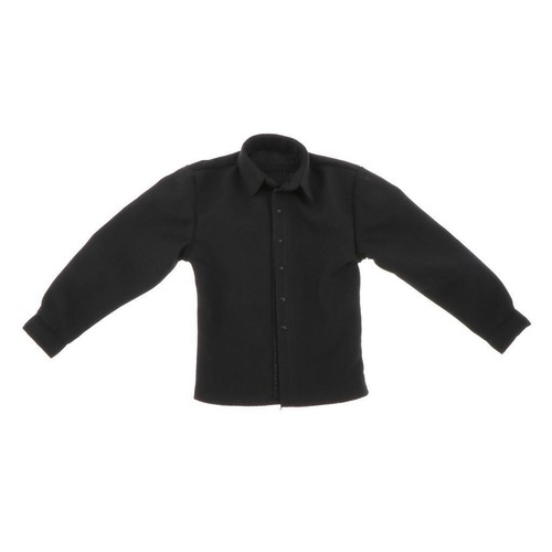 Man dress long sleeve - 1:6,