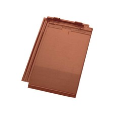 Koramic Actua 10 rot engobiert