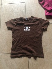 T-Shirt FC ST. Pauli 1910 Gr. M Braun ??