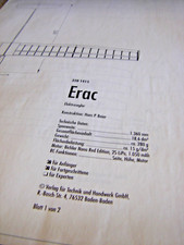 Bauplan 3201415, Blatt 1/2 und