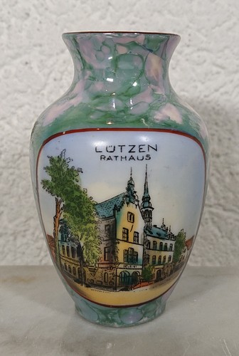 Alte vase blumenvase - alte,