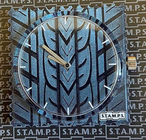 Uhr speed - s.t.a.m.p.s.,