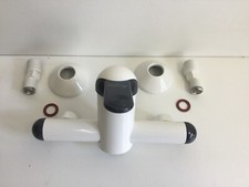 Brausearmatur Grohe Eurotrend Alt Weiss, Duscharmatur, Brausebatterie, 33604L00