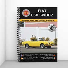FIAT 850 SPIDER 