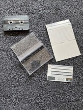 Musik Cassette TDK MA 110 aus Sammlung, (Box hat starke Gebrauchsspuren) -