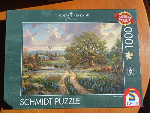 1000 teile puzzle schmidt - schmidt,
