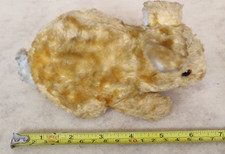 Vintage Plüsch Hase oder