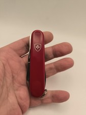 Victorinox Taschenmesser mit 7 Funktionen Top Zustand