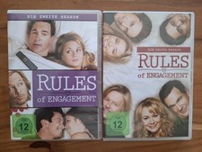 Rules of Engagement Staffel 2+3