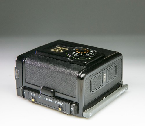 Zenza bronica 6x6 - zenza,