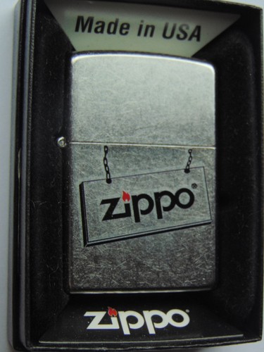 Original zippo logo - zippo,