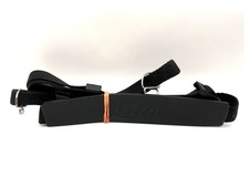 Leica 14312 Gurt schwarz Hals Schultergurt Kameragurt Neck Strap M Modelle