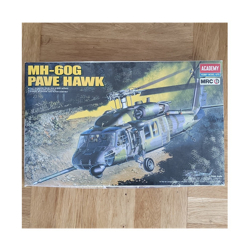 Academy 60g pave - pave, hawk