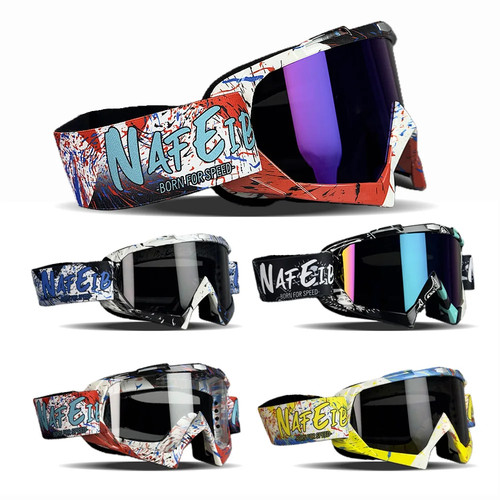 Motocross brille - motocross,