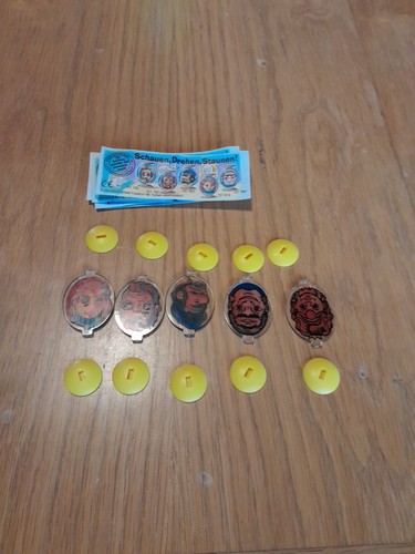 Spielzeug 1996 schauen - Ü-ei,