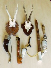 Jagd Trophäen Geweihe