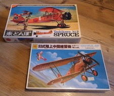 Nichimo Ki-9 Spruce & Otaki