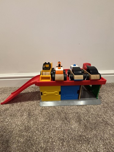 Ikea lillabo spielzeuggarage - ikea,