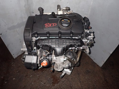 Motor 125tkm bkp passat - motor, vw