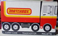 Matchbox lkw koffer - matchbox, /