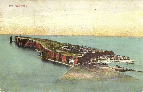 Helgoland nordsee insel - helgoland,