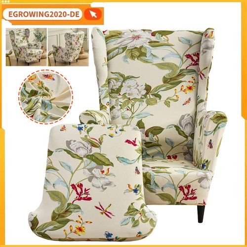 Teilige wingback stuhl - wingback,