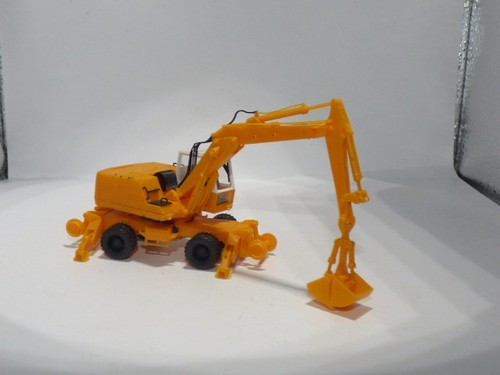 Kibri liebherr 922 - 1:87,