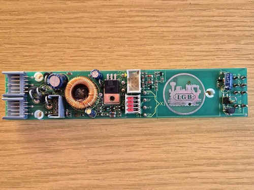 Lgb 28001 platine - (massoth),