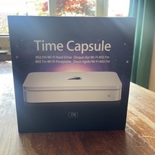 Apple Time Capsule