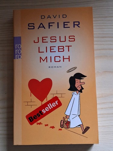Jesus liebt mich david - liebt,