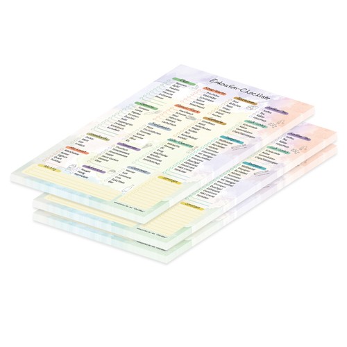 Pricaro einkaufsliste system - einkaufsliste,