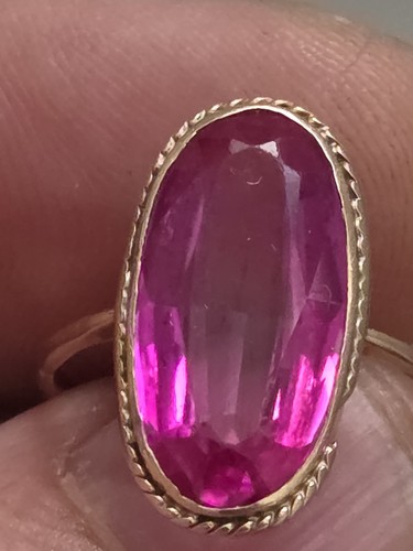 Vintage 14k gold ring - 14k,