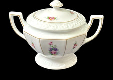 Zuckerdose mit Deckel  Rosenthal Maria Poesie