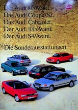 306242) Audi 80 + S2 Coupe S2