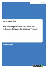 The Correspondence of Adams