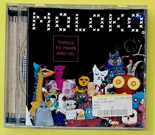 Moloko things make and - things, to