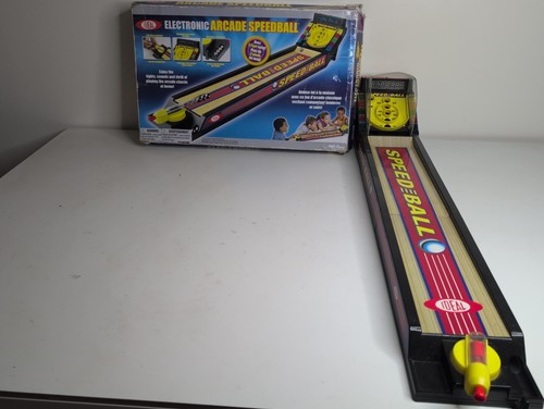 Ideal speed ball electronic - ideal,
