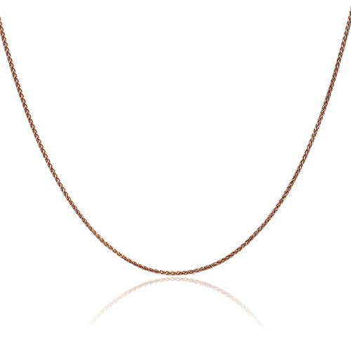 14k massiv rotgold mm - 14k,