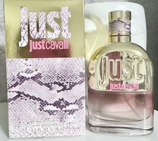 Just Cavalli Damen Parfüm 75 ml edt eau de Toilette Parfum Duft Roberto