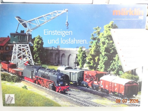Märklin 29816 startpackung - märklin,