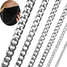 Solid Stainless Steel Curb