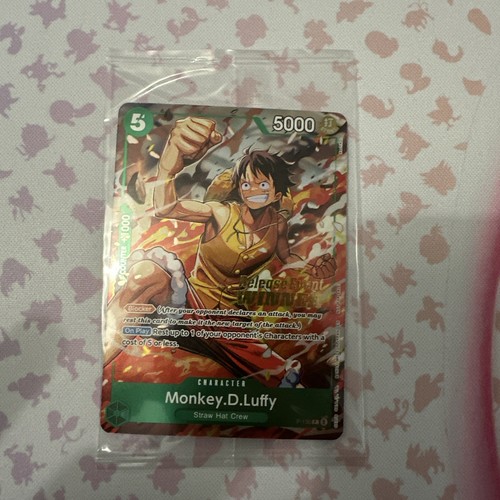 Bandai one piece card game - bandai,
